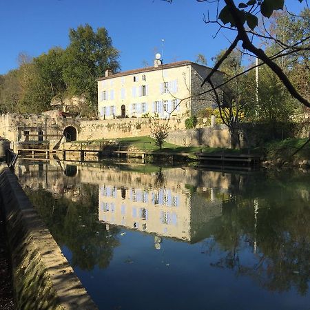 Moulin De Bapaumes Bed and Breakfast Nérac Esterno foto