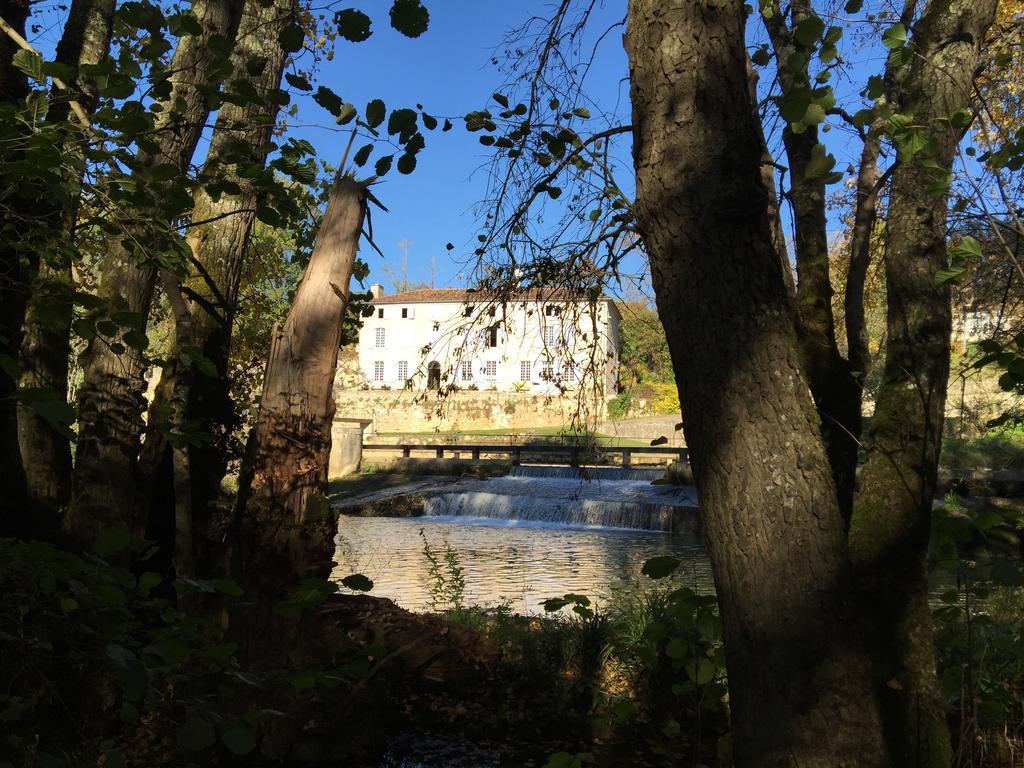 Moulin De Bapaumes Bed and Breakfast Nérac Esterno foto