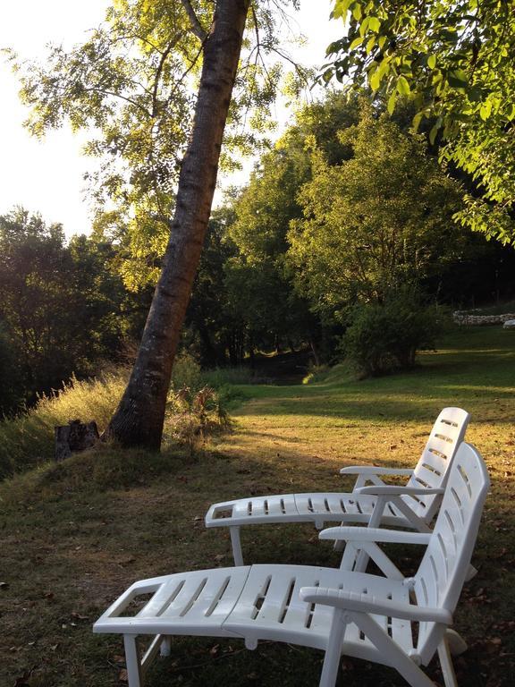 Moulin De Bapaumes Bed and Breakfast Nérac Esterno foto